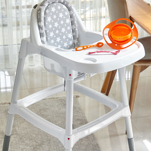 Babyjem Soft Tip Spoon 2 Pcs (Orange & Red) - Image 2