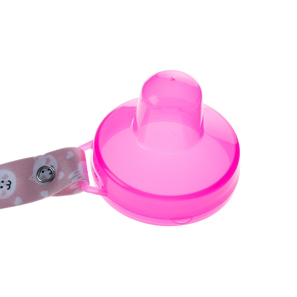 Babyjem Pacifier Case Pink - Image 4