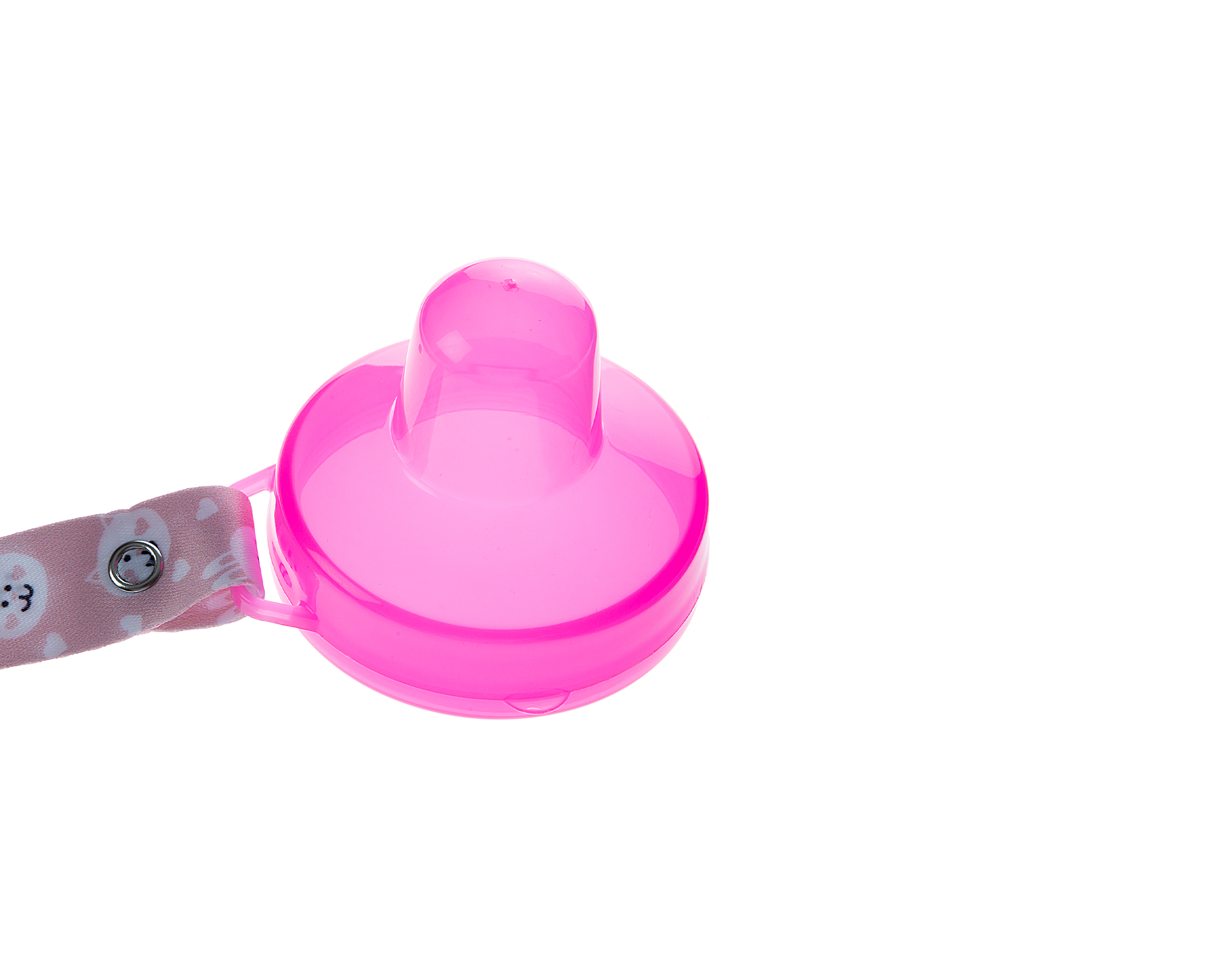 Babyjem Pacifier Case Pink - Image 6