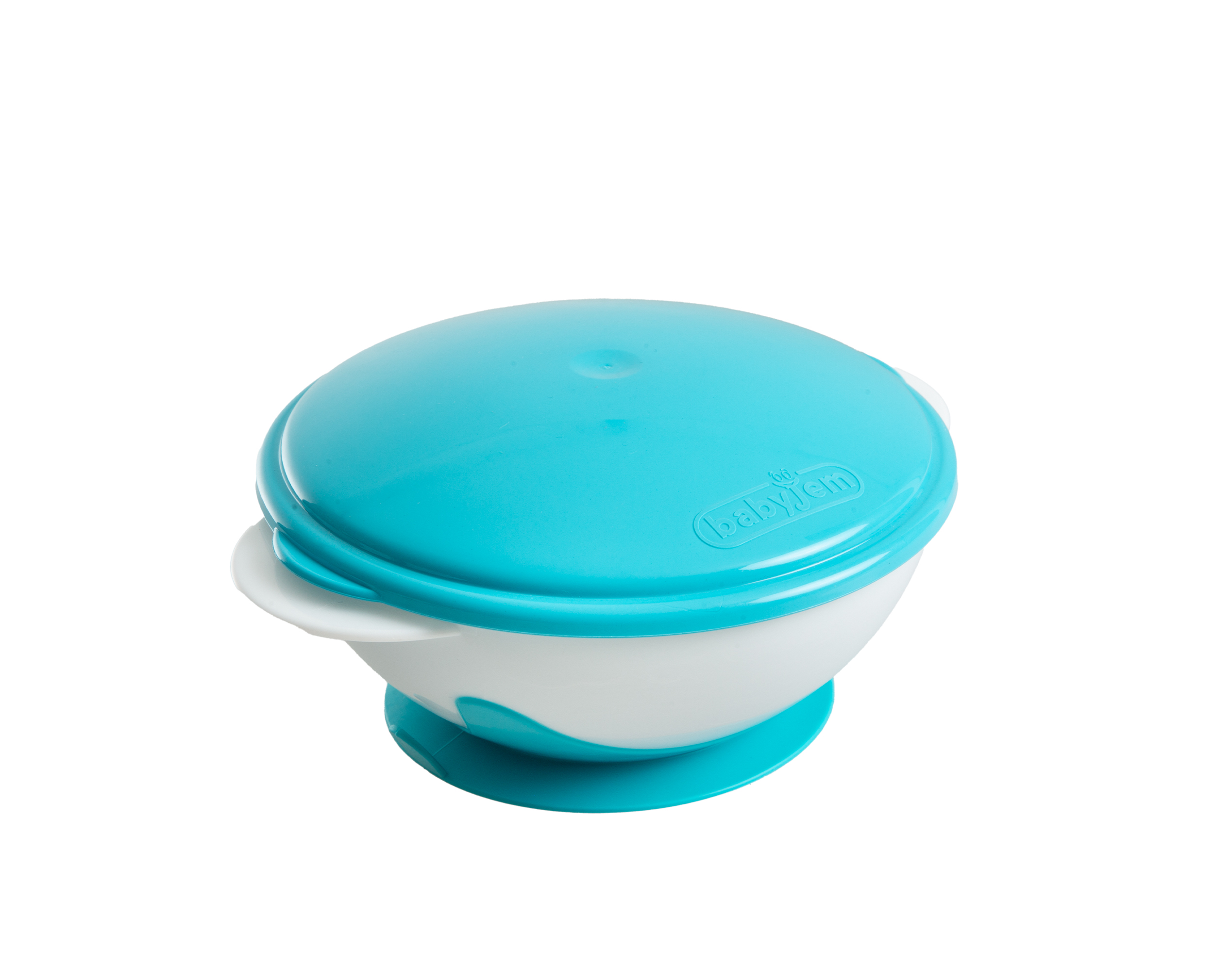 Babyjem Vacuum Plate Blue