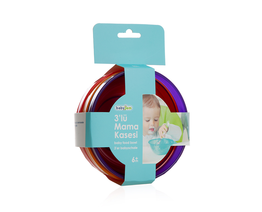 Babyjem Vacuum Plate Blue - Image 7