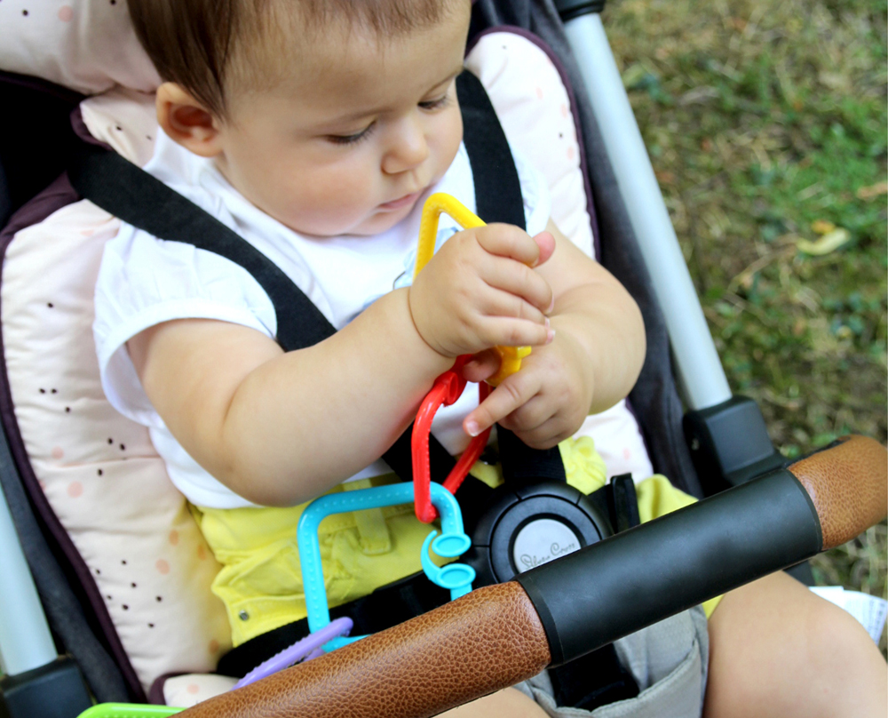 Babyjem Toy Hanger 5 Pieces Square - Image 3