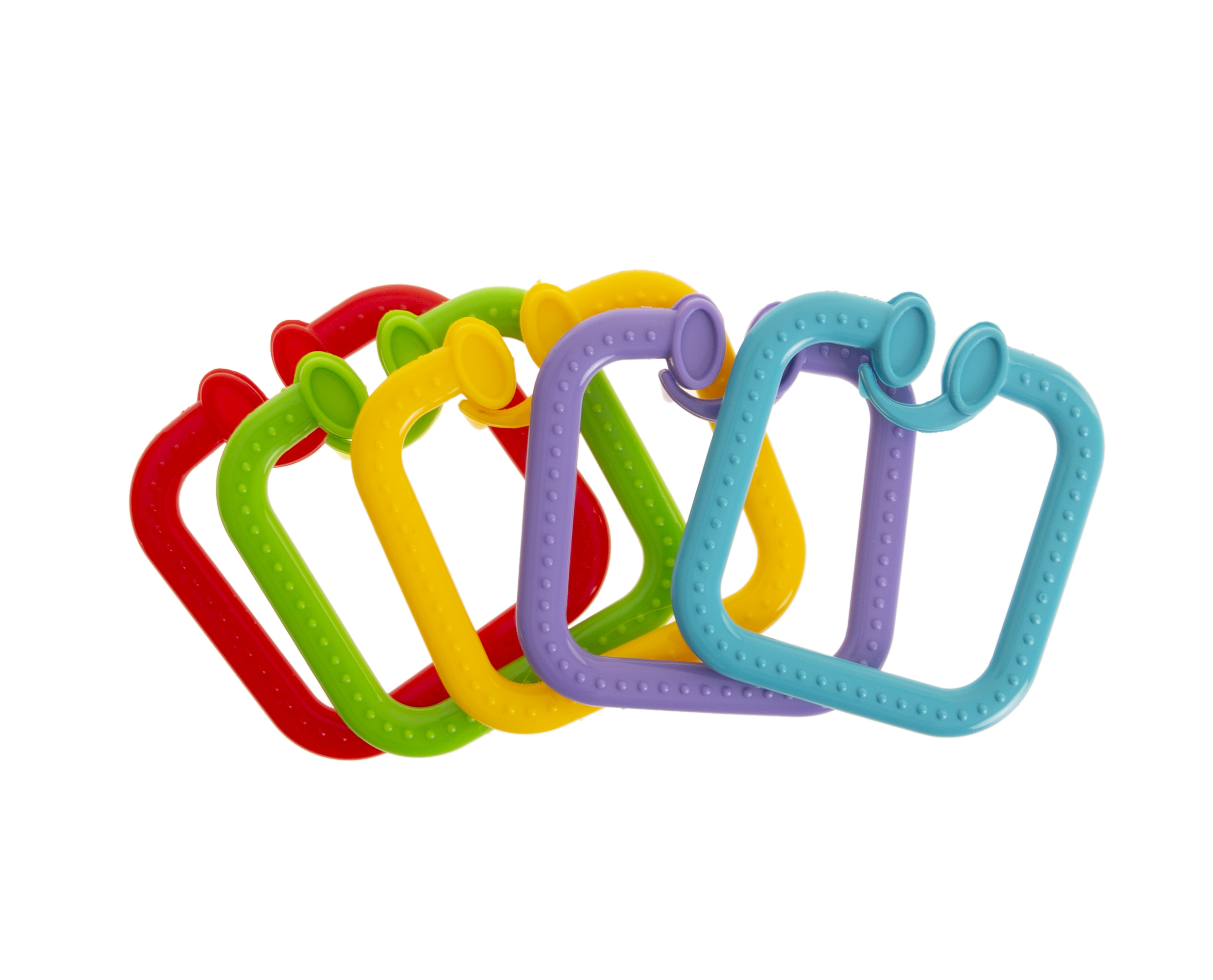 Babyjem Toy Hanger 5 Pieces Square - Image 5