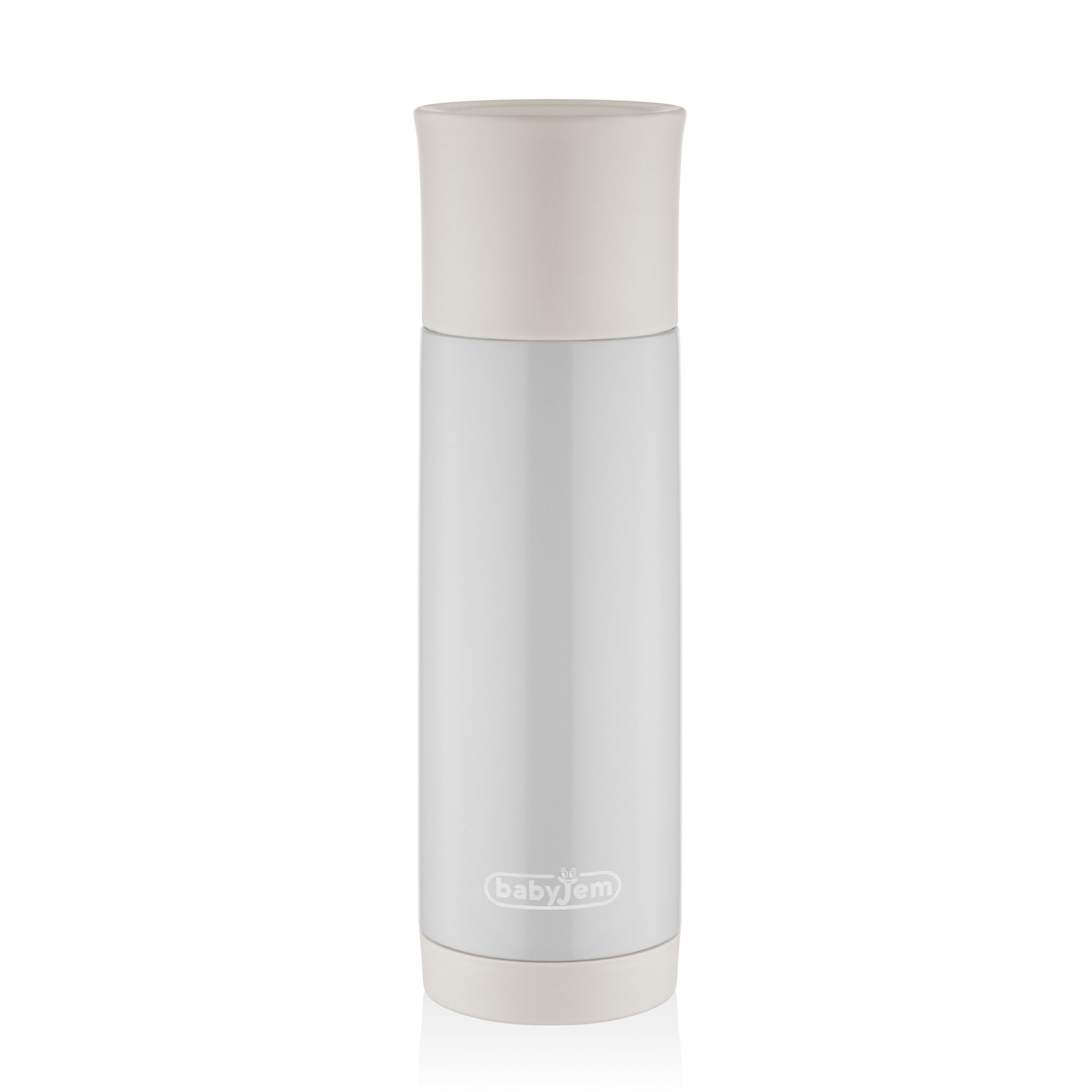 Babyjem Baby Thermos / Cream