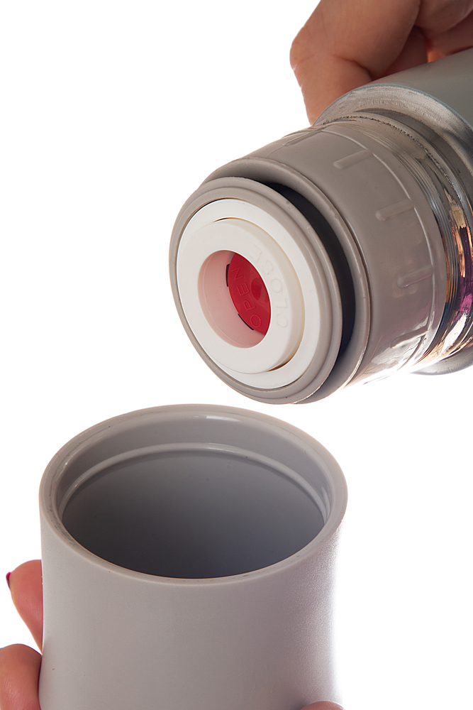 Babyjem Baby Thermos / Cream - Image 5