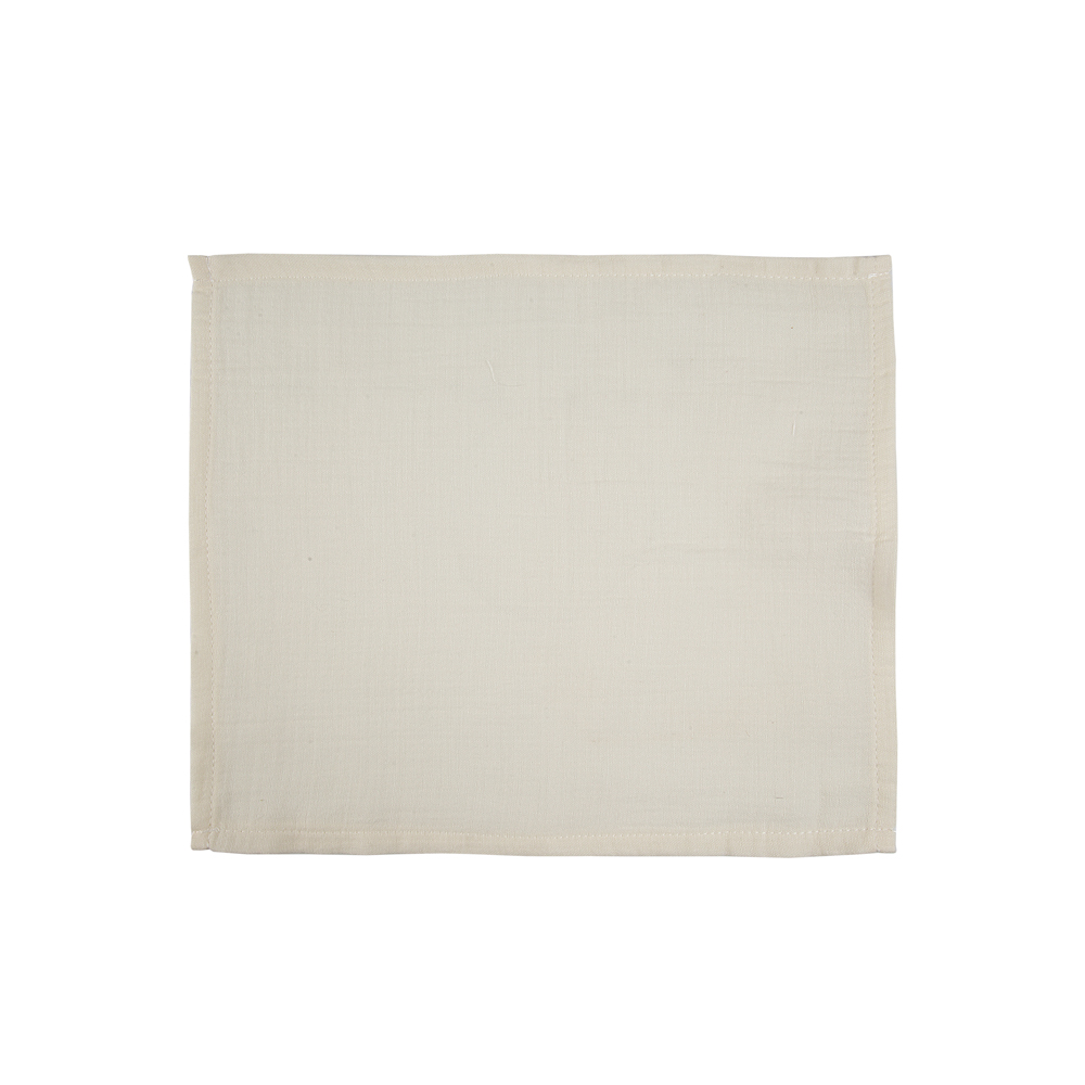 Babyjem Muslin Mouth Tissue / 4 Pcs / Ecru - Image 4