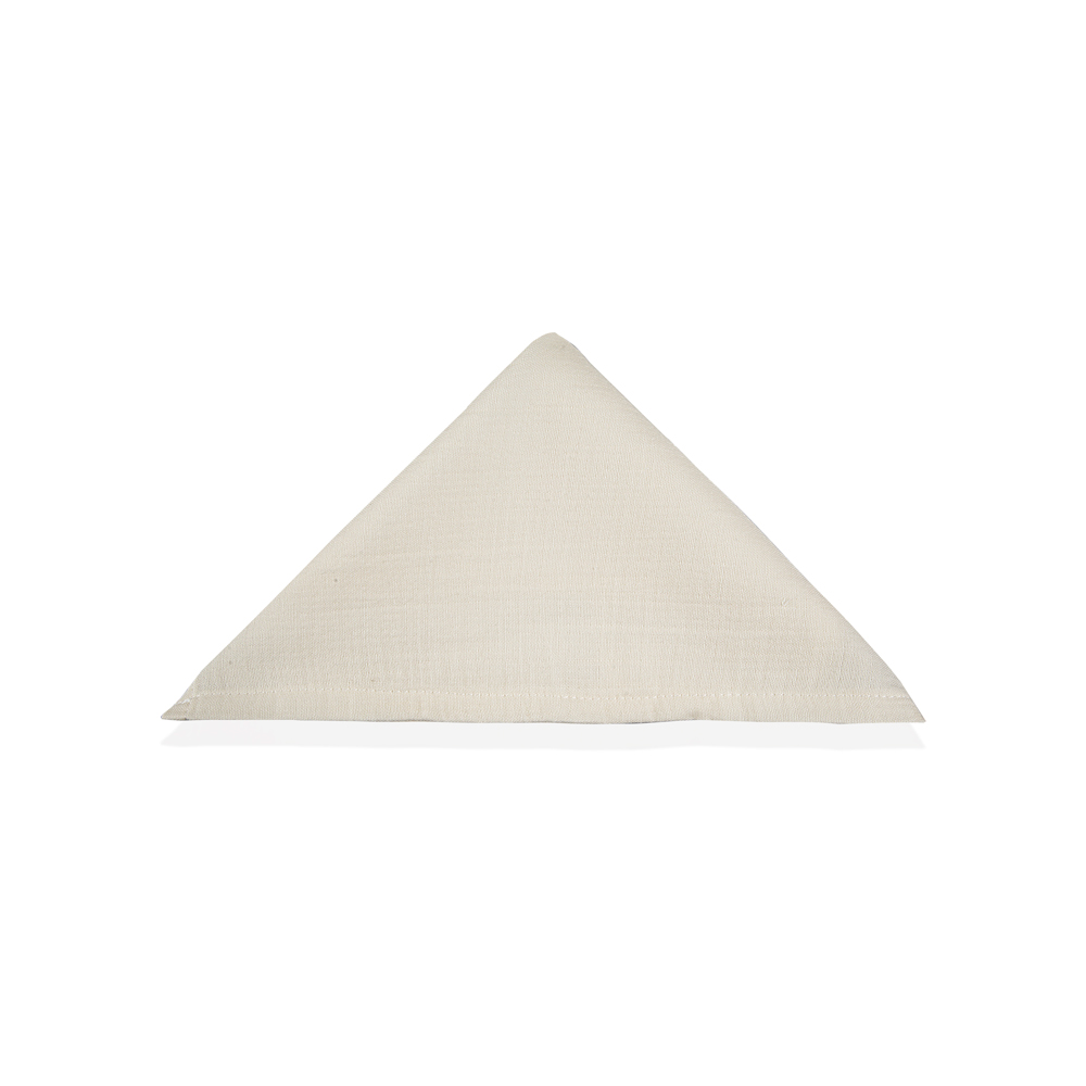 Babyjem Muslin Mouth Tissue / 4 Pcs / Ecru - Image 7