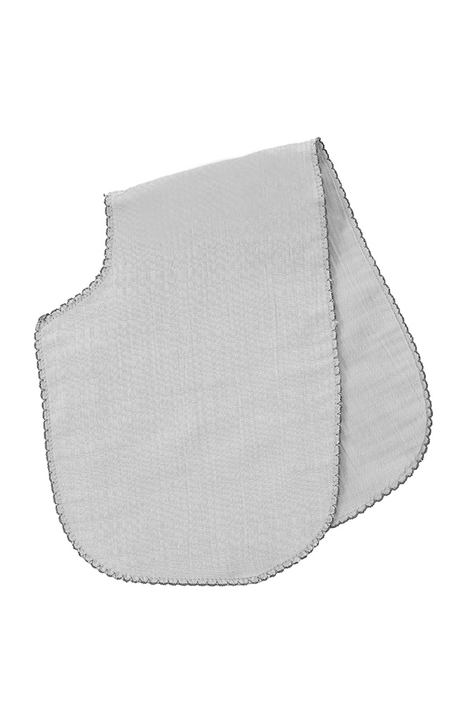 Babyjem Muslin Shoulder Cover / Grey