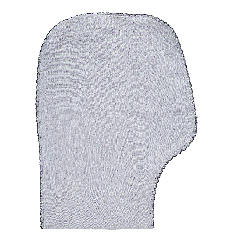 Babyjem Muslin Shoulder Cover / Grey - Image 3