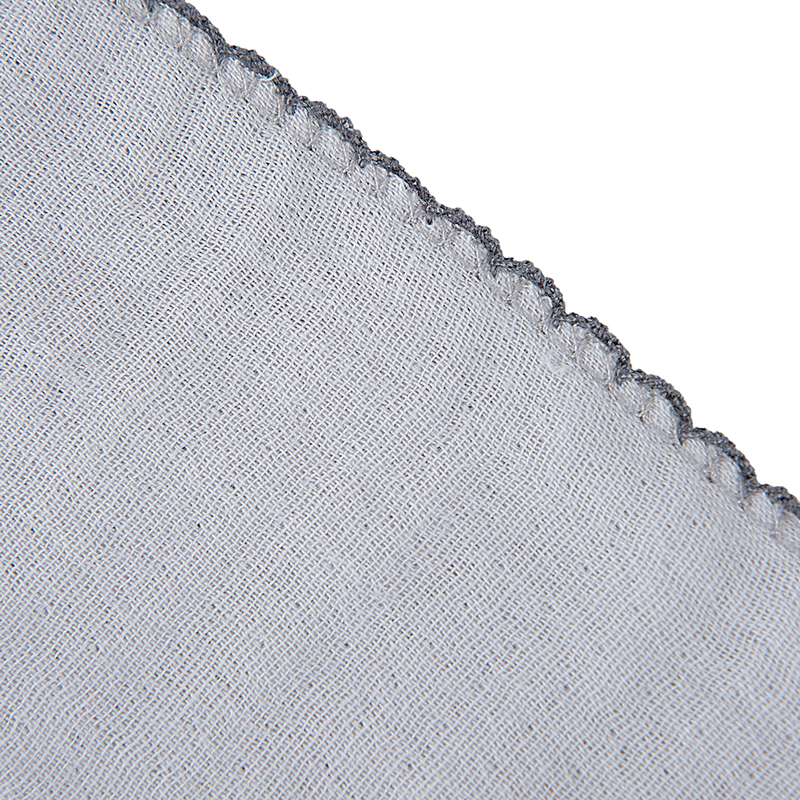 Babyjem Muslin Shoulder Cover / Grey - Image 6