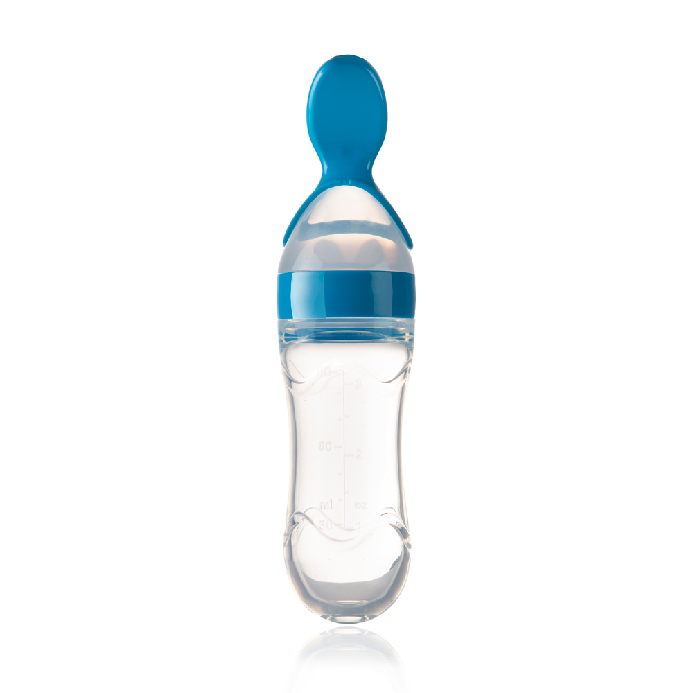 Babyjem Squeezing Bottle / Blue