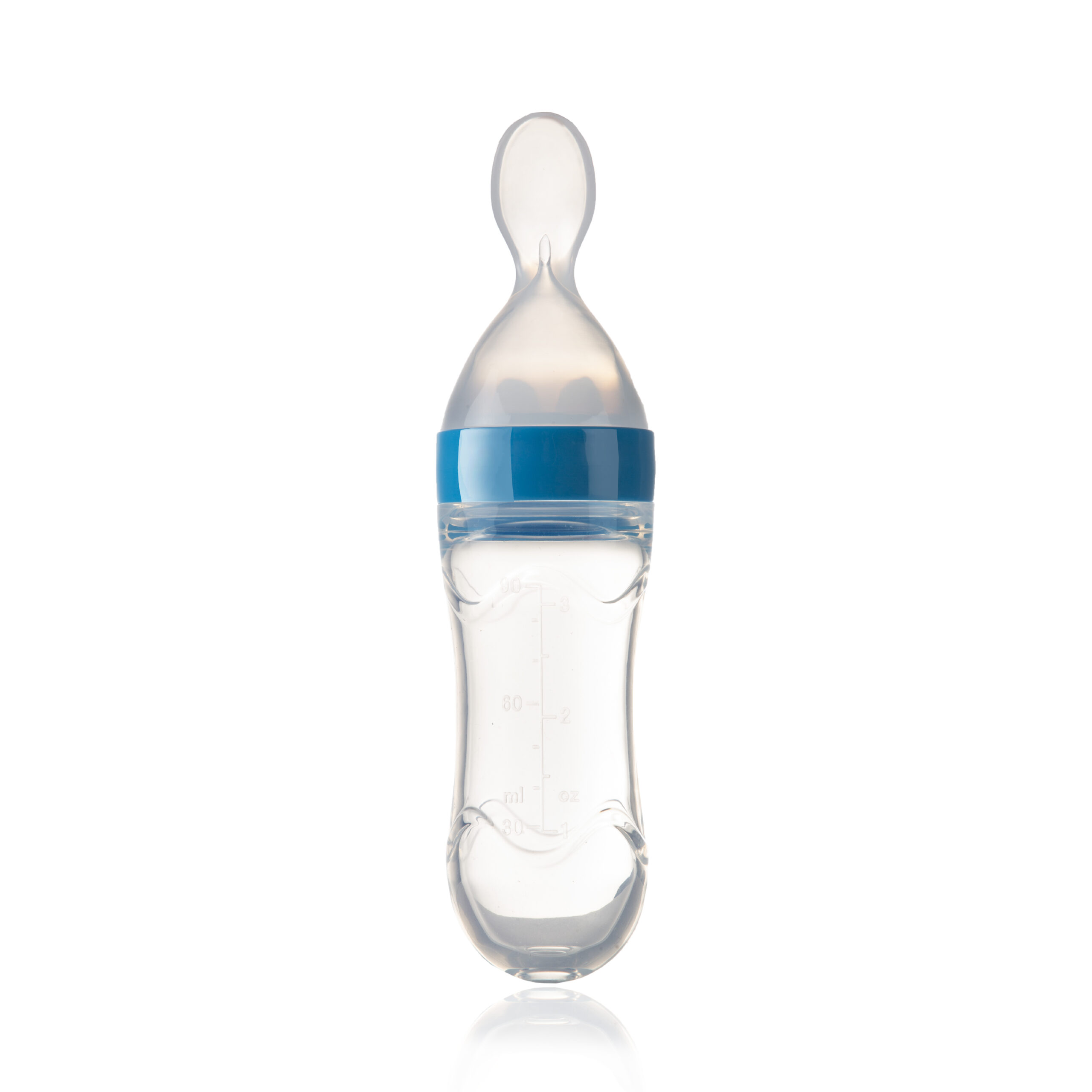 Babyjem Squeezing Bottle / Blue - Image 4