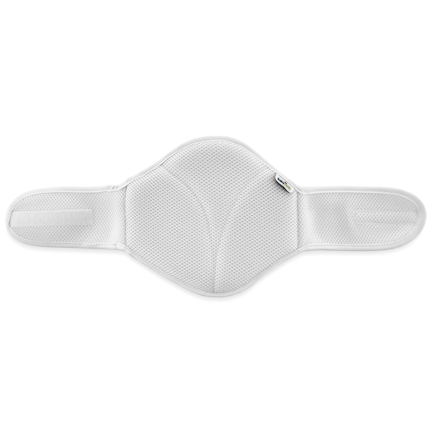 Babyjem Baby Back Protector White