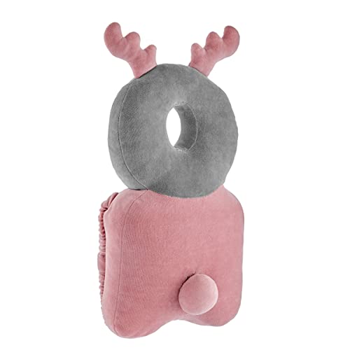 Babyjem Angel WiÌng Protect PiÌllow/Pink Velvet