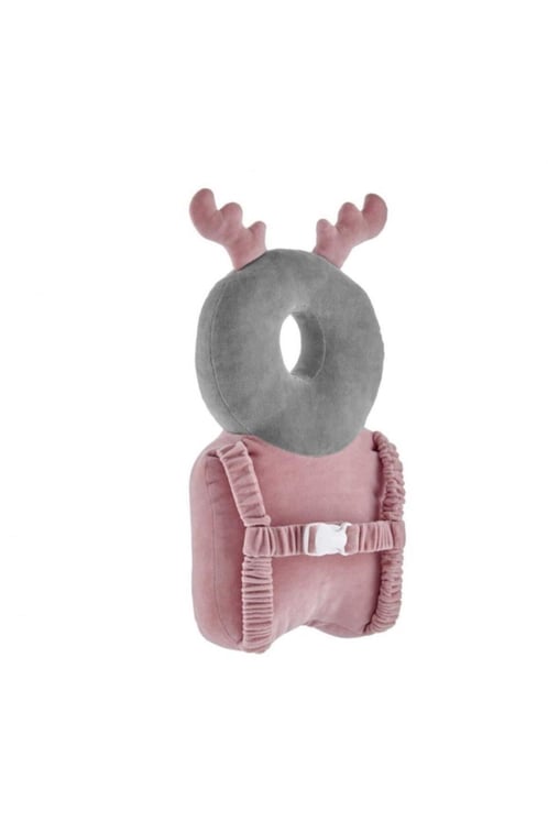 Babyjem Angel WiÌng Protect PiÌllow/Pink Velvet - Image 3