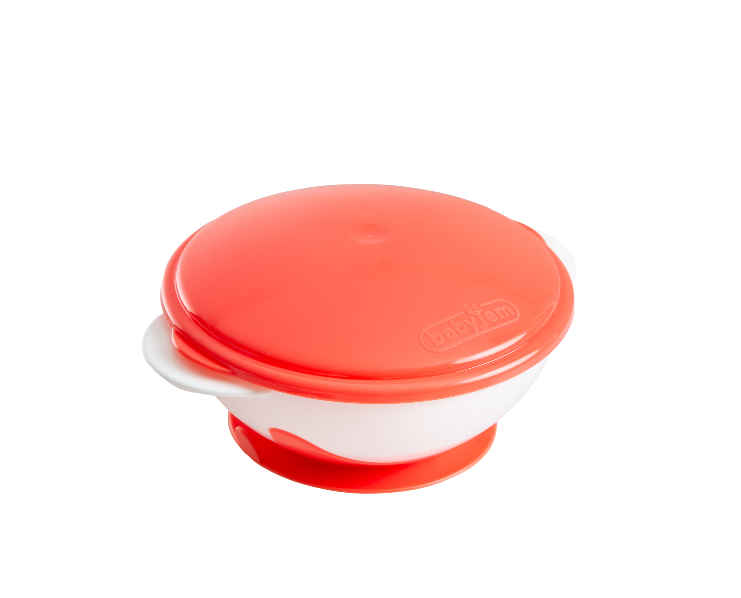 Babyjem Vacuum Plate Pink