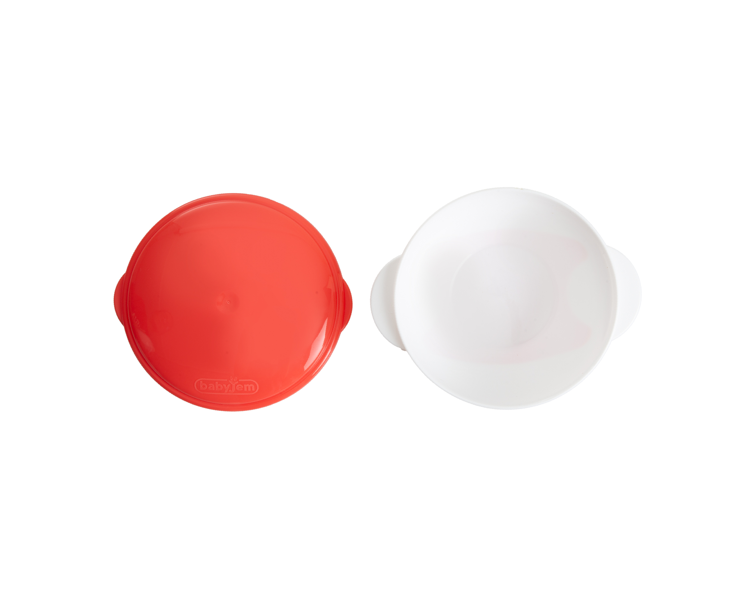 Babyjem Vacuum Plate Pink - Image 4