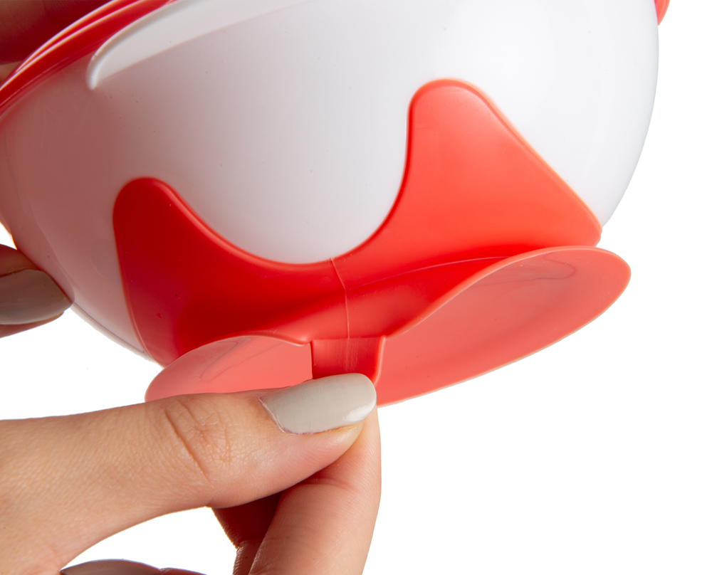 Babyjem Vacuum Plate Pink - Image 6