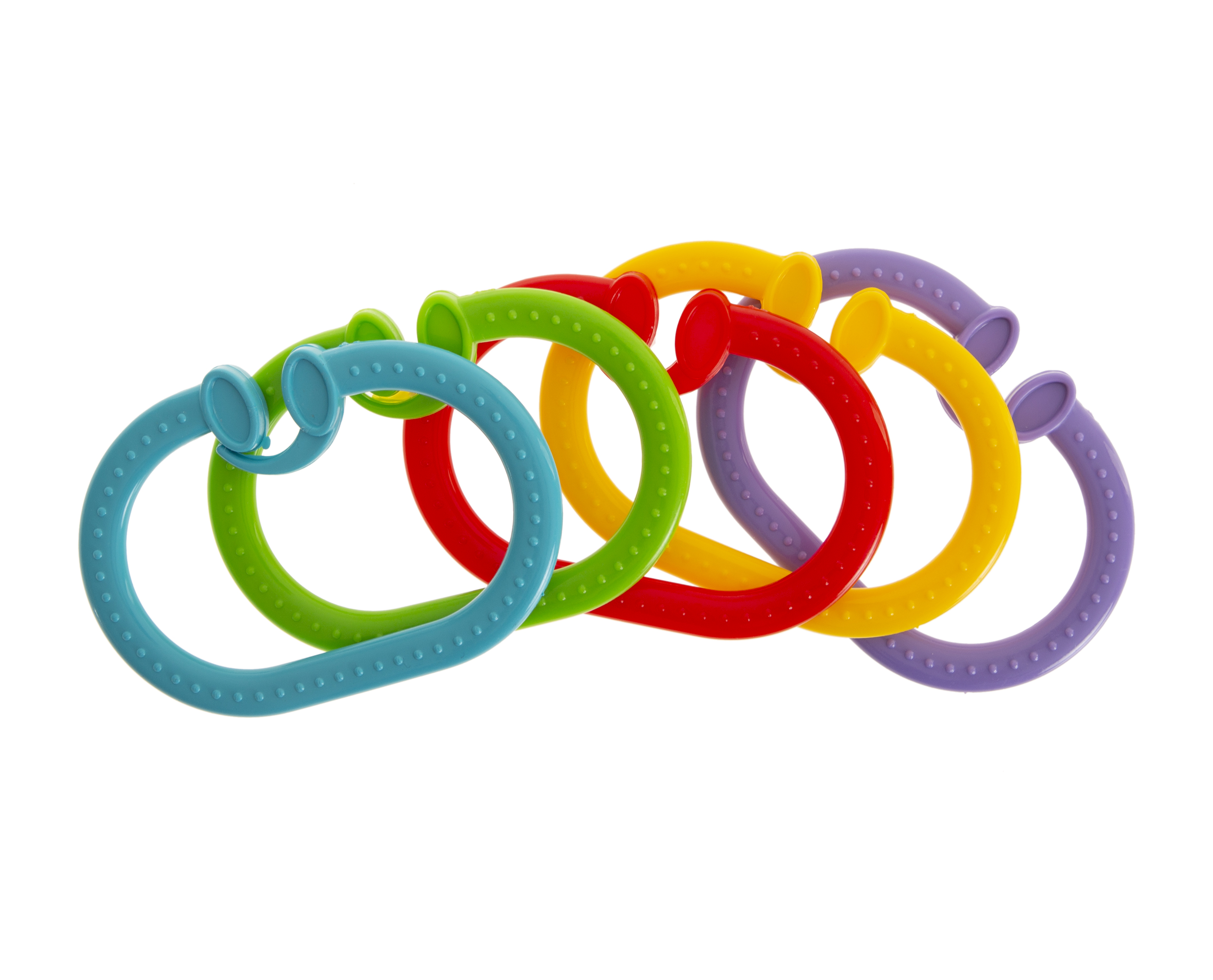 Babyjem Toy Hanger 5 Pieces Oval - Image 5