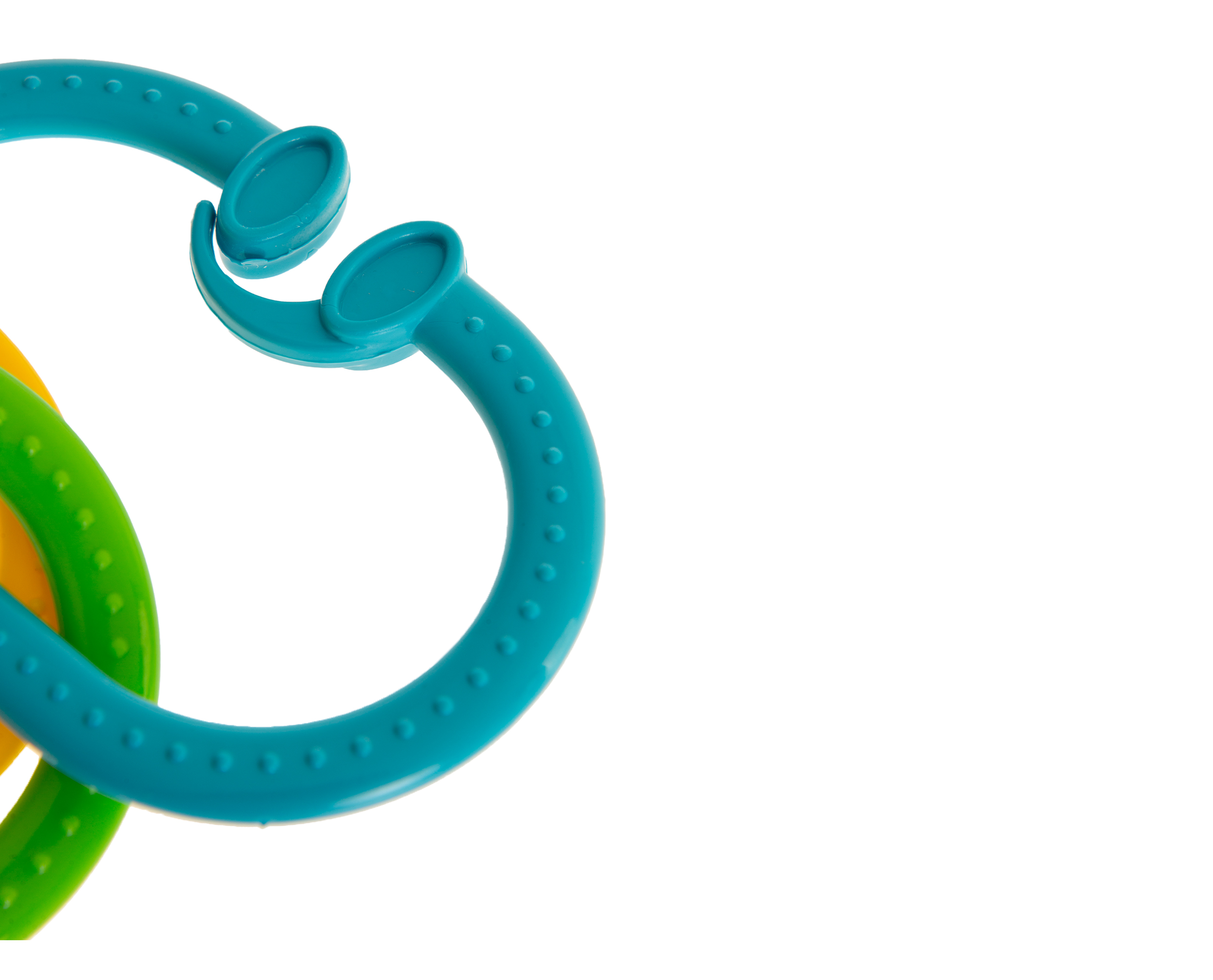 Babyjem Toy Hanger 5 Pieces Oval - Image 6