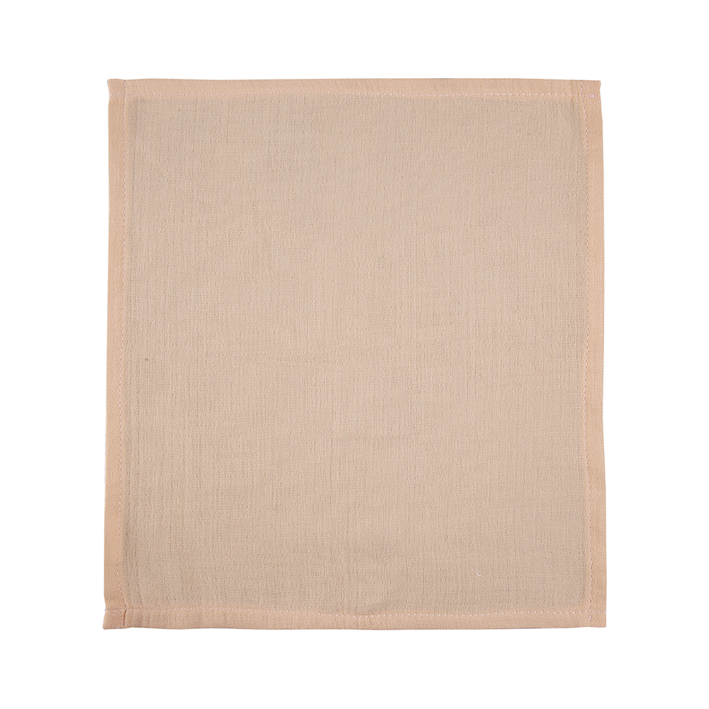 Babyjem Muslin Mouth Tissue / 4 Pcs / Salmon - Image 2