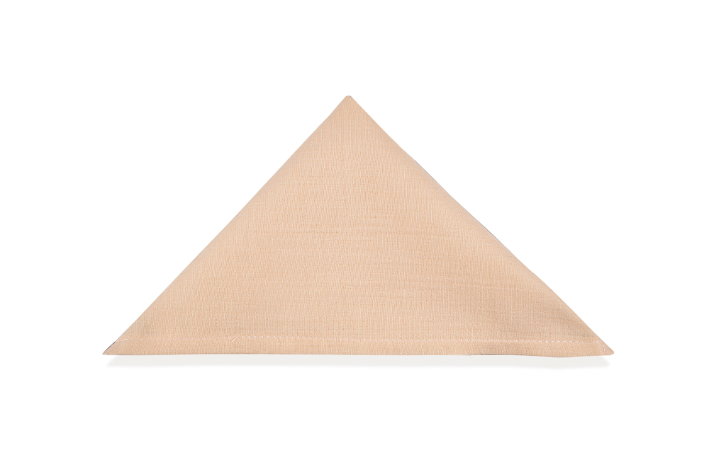 Babyjem Muslin Mouth Tissue / 4 Pcs / Salmon - Image 5