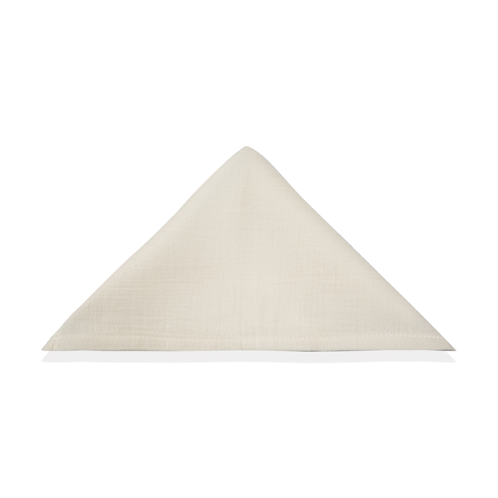 Babyjem Muslin Mouth Tissue / 4 Pcs / Salmon - Image 6