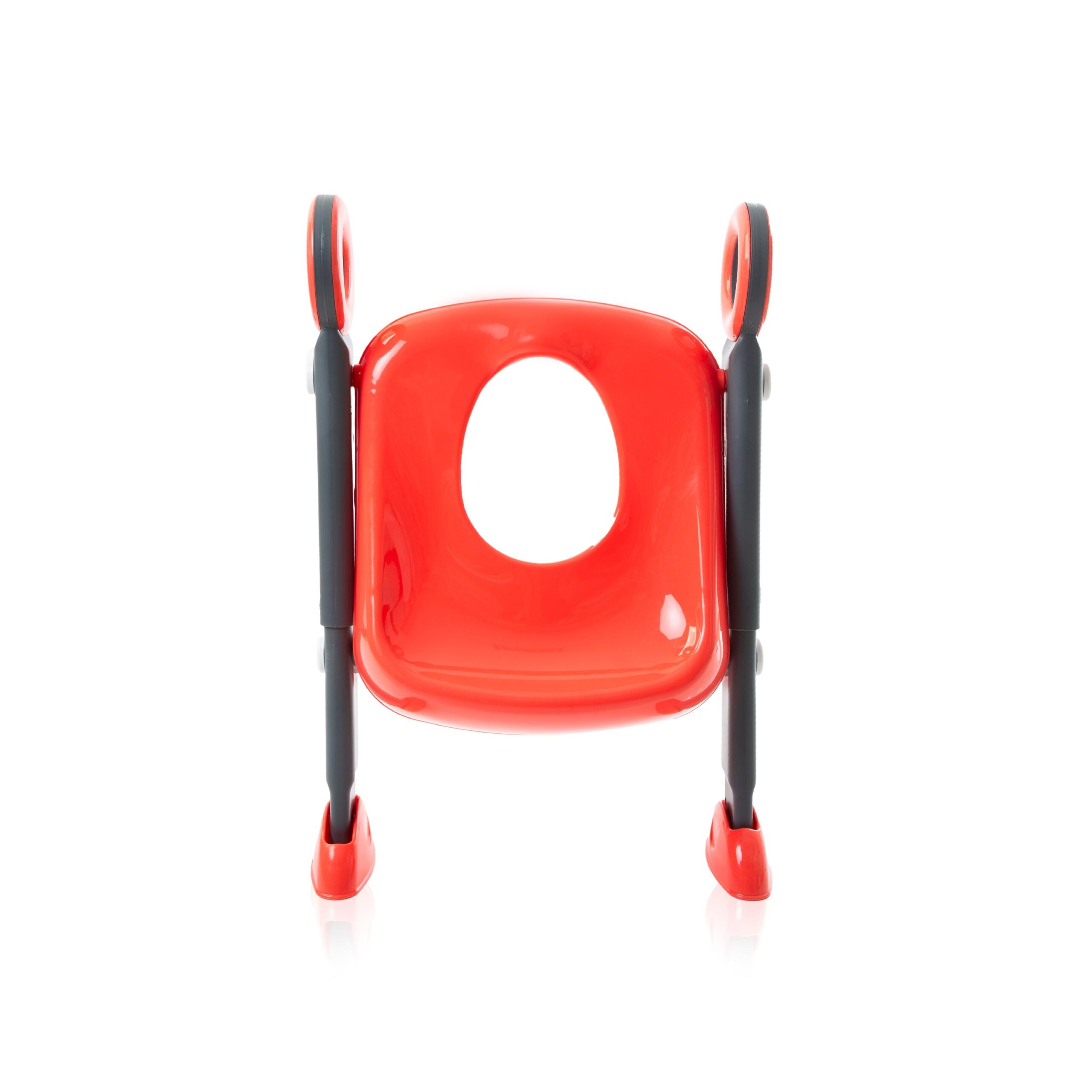 Babyjem Step Stool Toilet Training Coral - Image 6