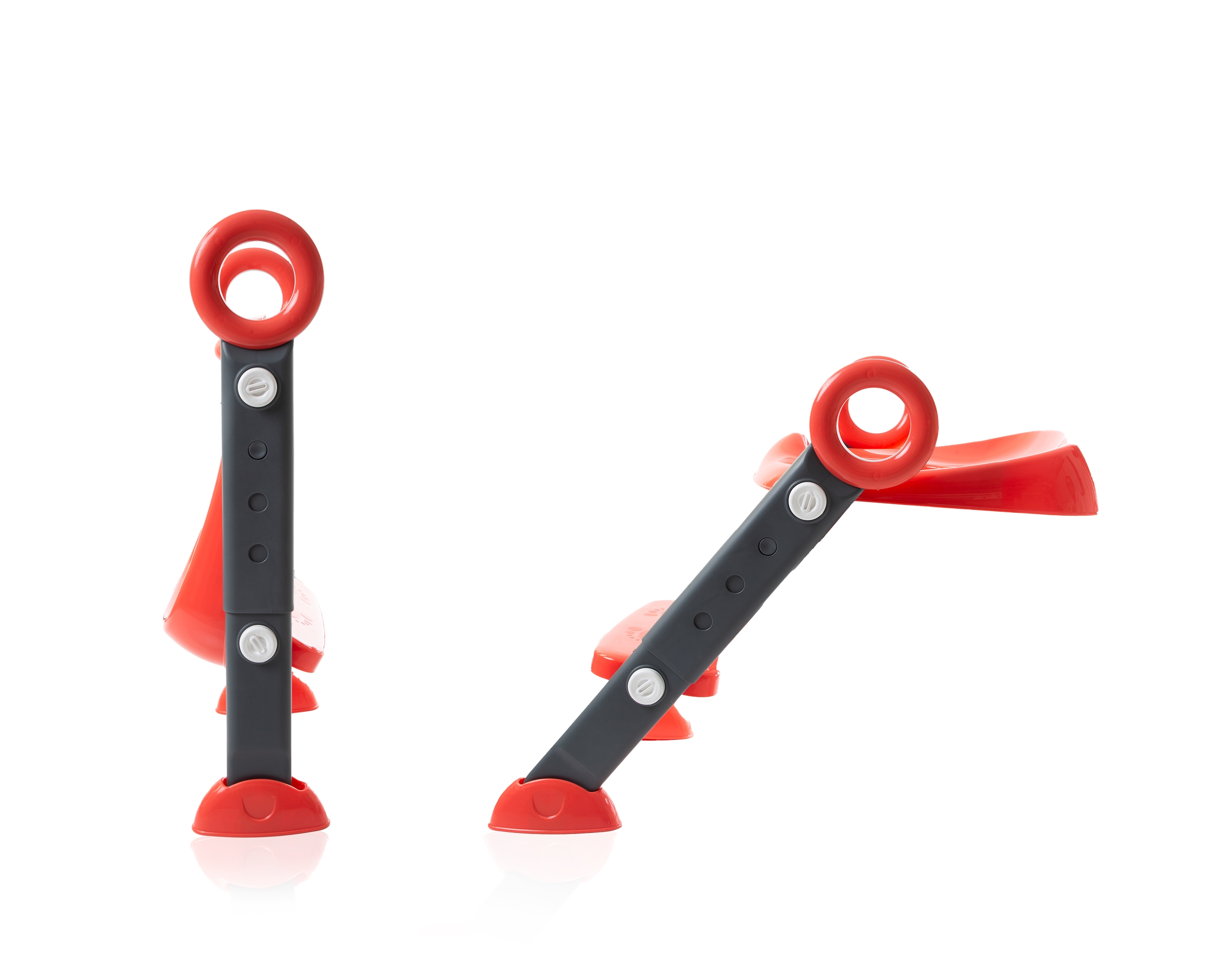 Babyjem Step Stool Toilet Training Coral - Image 7