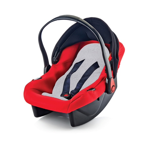 Babyjem Baby Carrier Back Support / Grey - Image 2