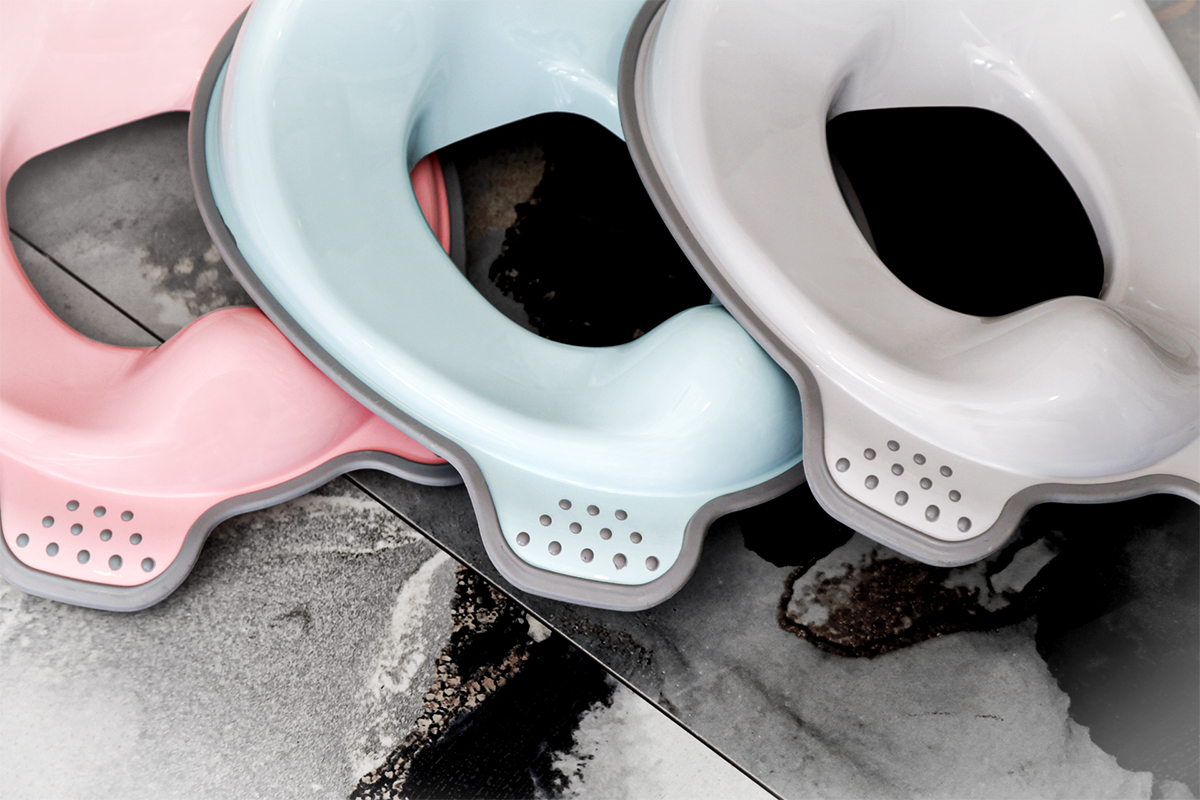 Babyjem ToiÌlet Trainer Mat Mint - Image 2