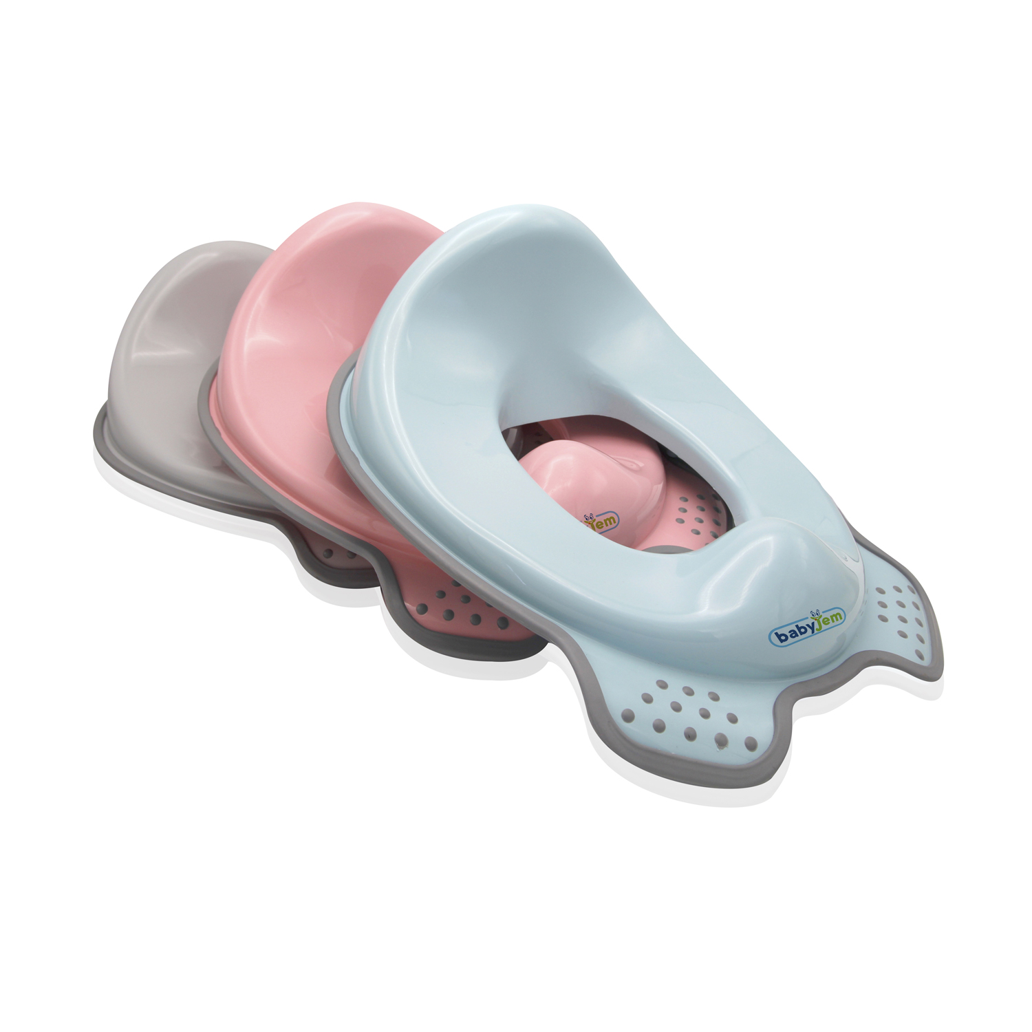Babyjem ToiÌlet Trainer Mat Mint - Image 4
