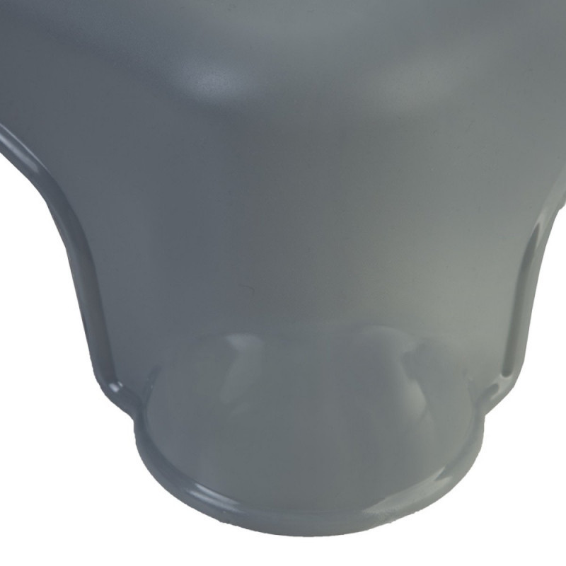 Babyjem Step Stool Dark Grey - Image 2