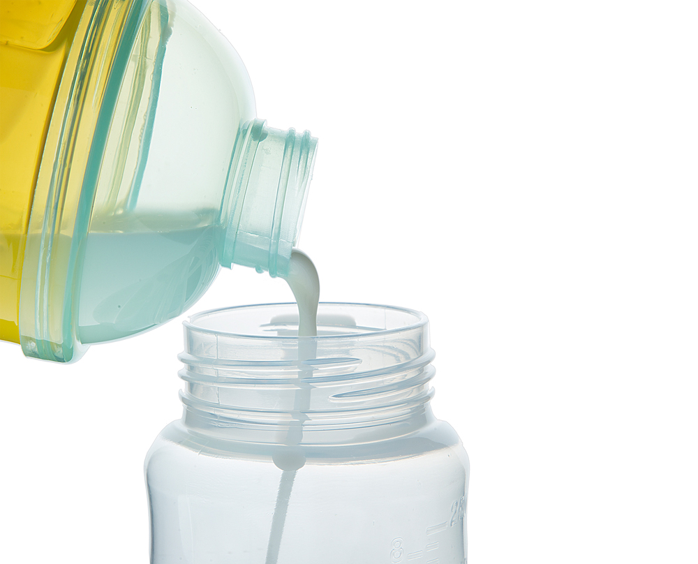 Babyjem Food Storage Containers Mixed Colors - Image 2