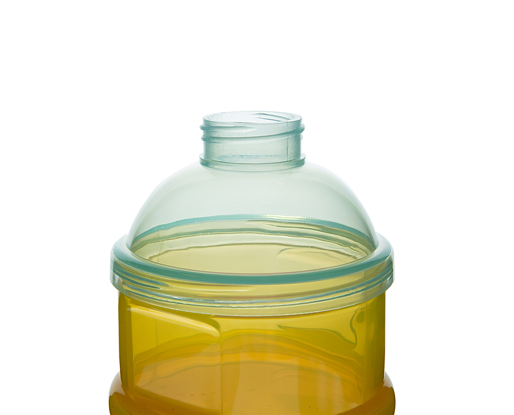 Babyjem Food Storage Containers Mixed Colors - Image 4