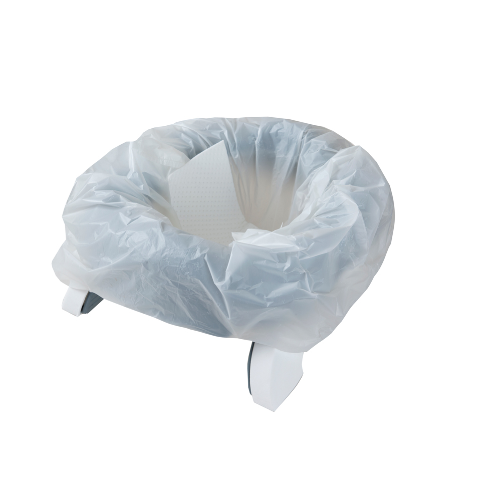 Babyjem Portable Seat 5 RefiÌll Bags - Image 3