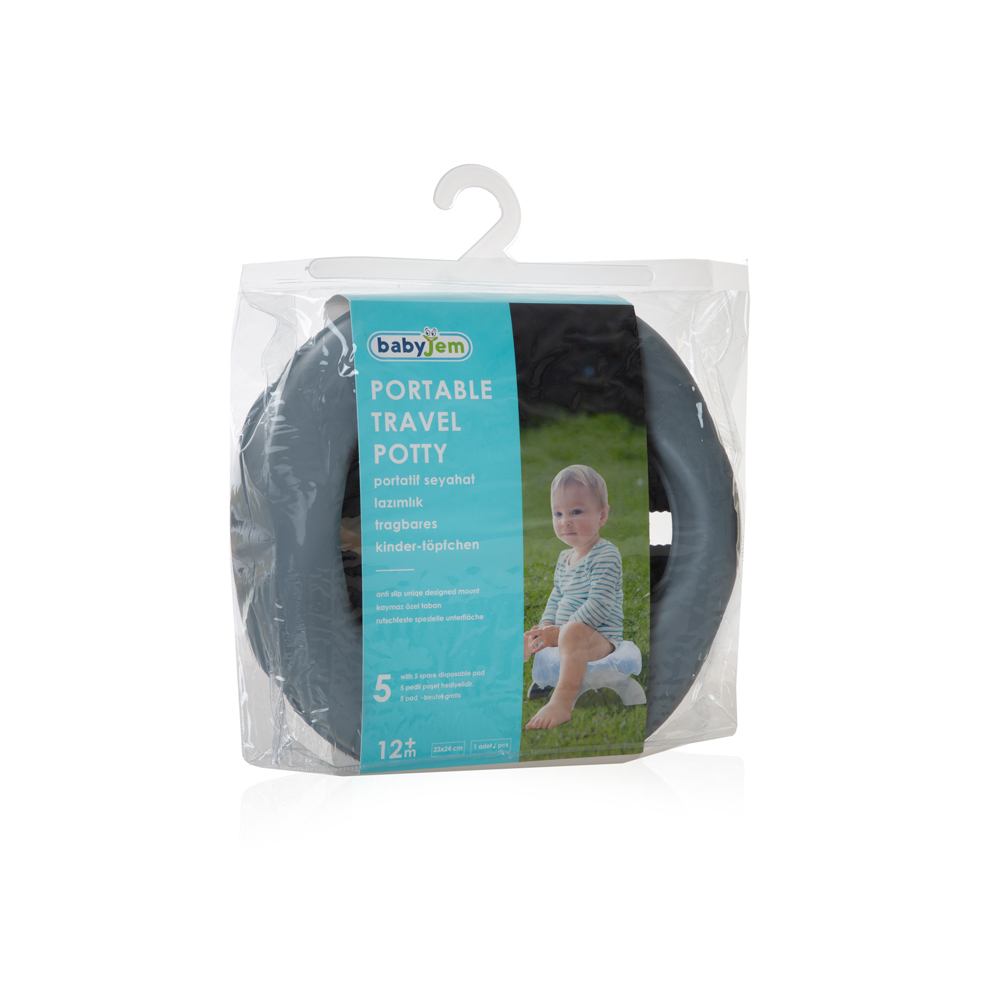 Babyjem Portable Seat 5 RefiÌll Bags - Image 7