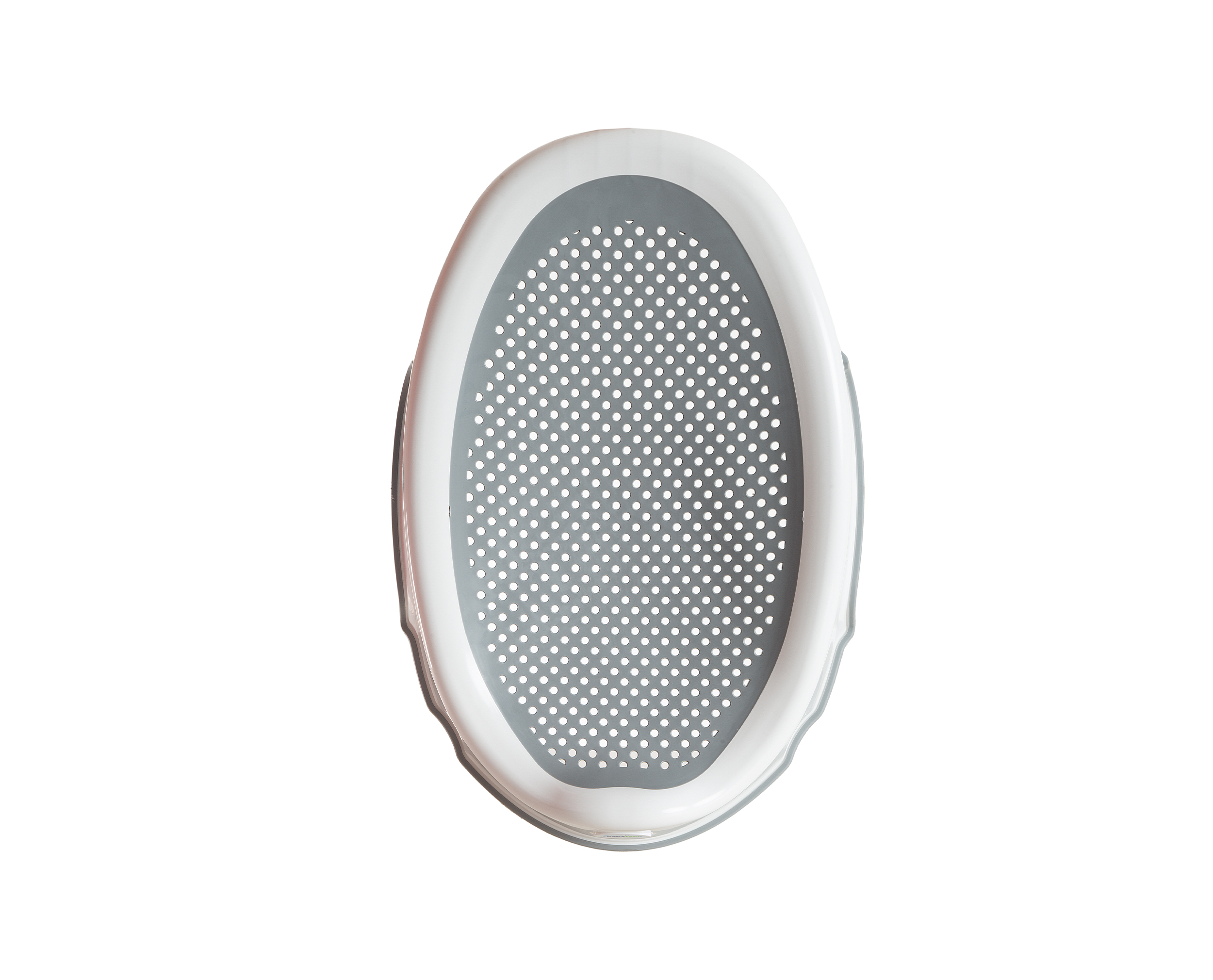 Babyjem Baby Bath Support With Soft Touch Material / WhiÌte Color - Image 3