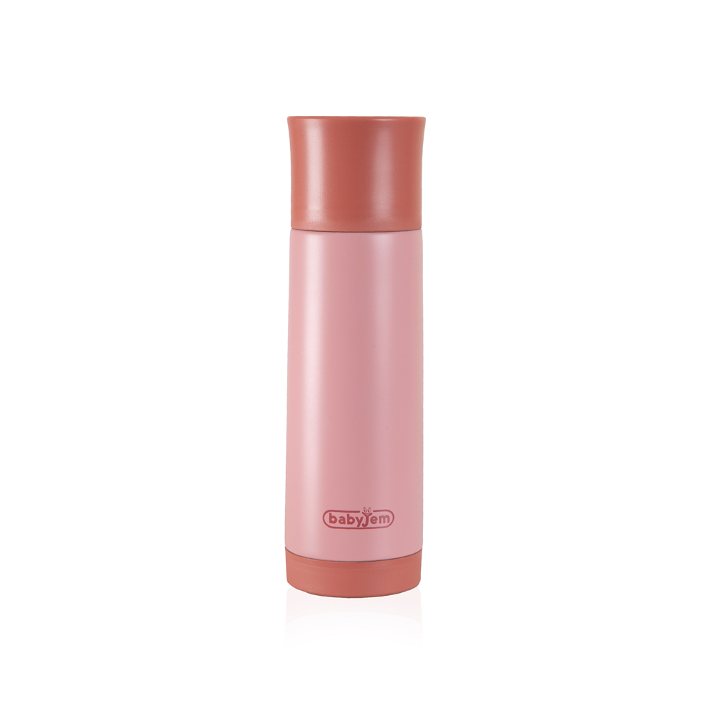 Babyjem Baby Thermos / Pink
