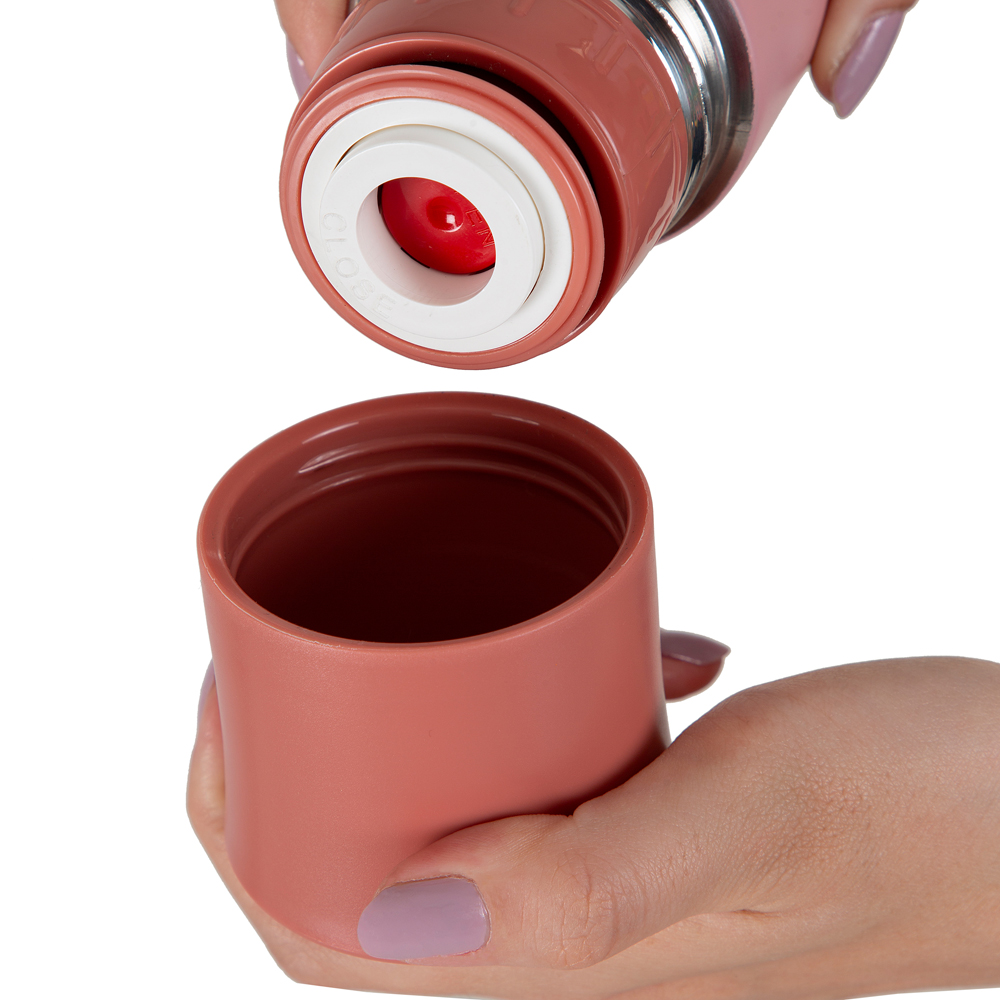 Babyjem Baby Thermos / Pink - Image 3