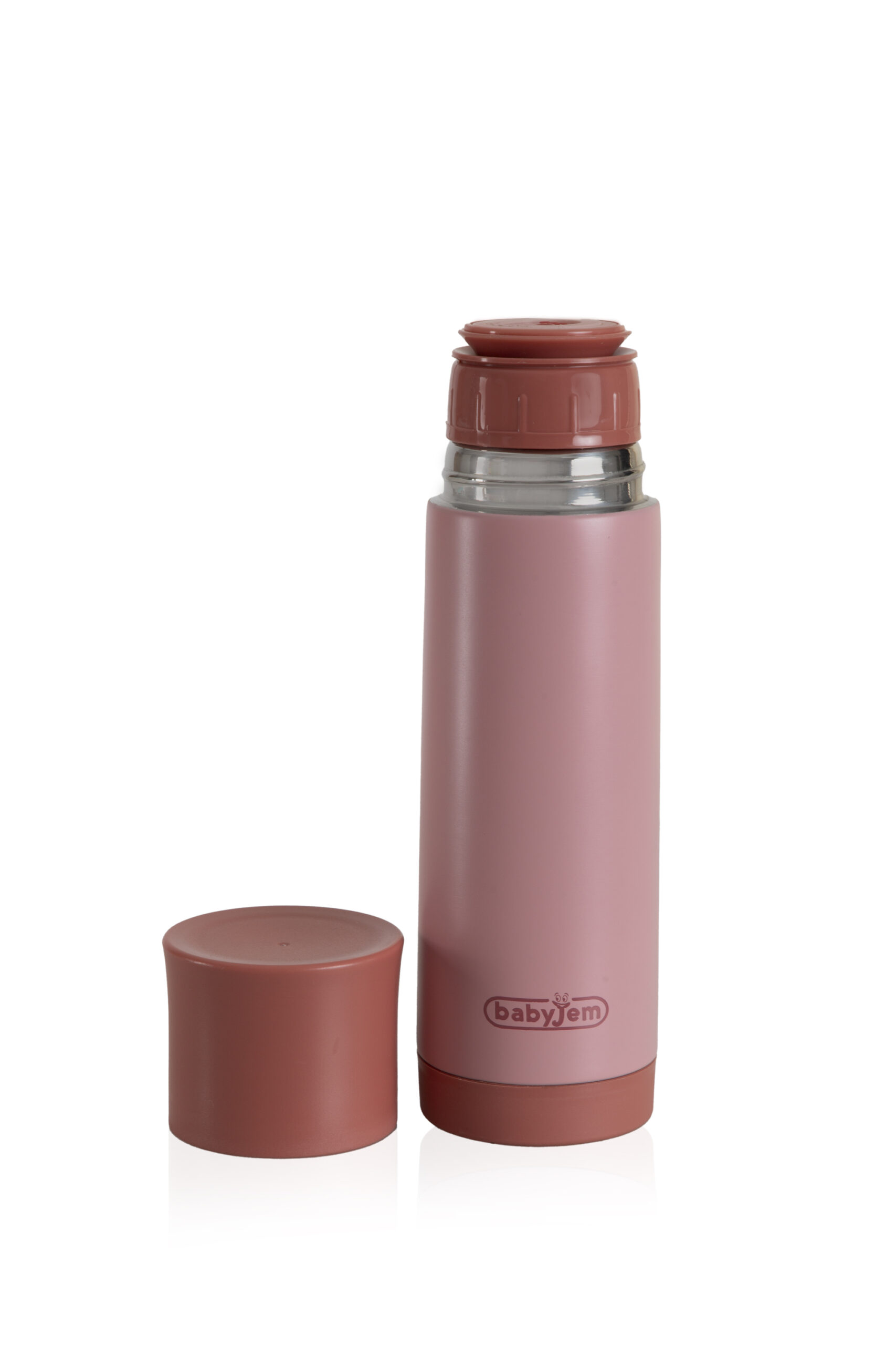 Babyjem Baby Thermos / Pink - Image 4