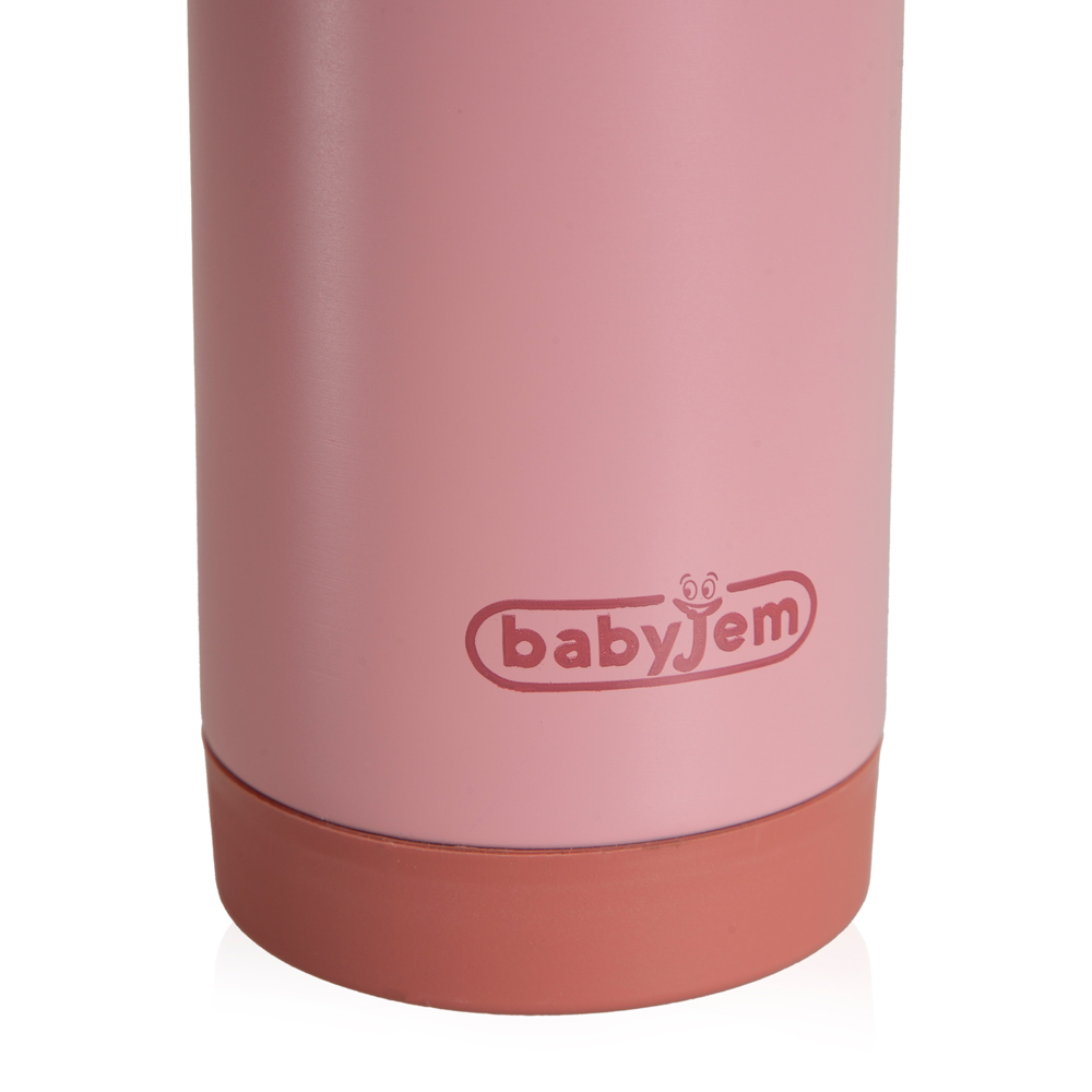 Babyjem Baby Thermos / Pink - Image 8