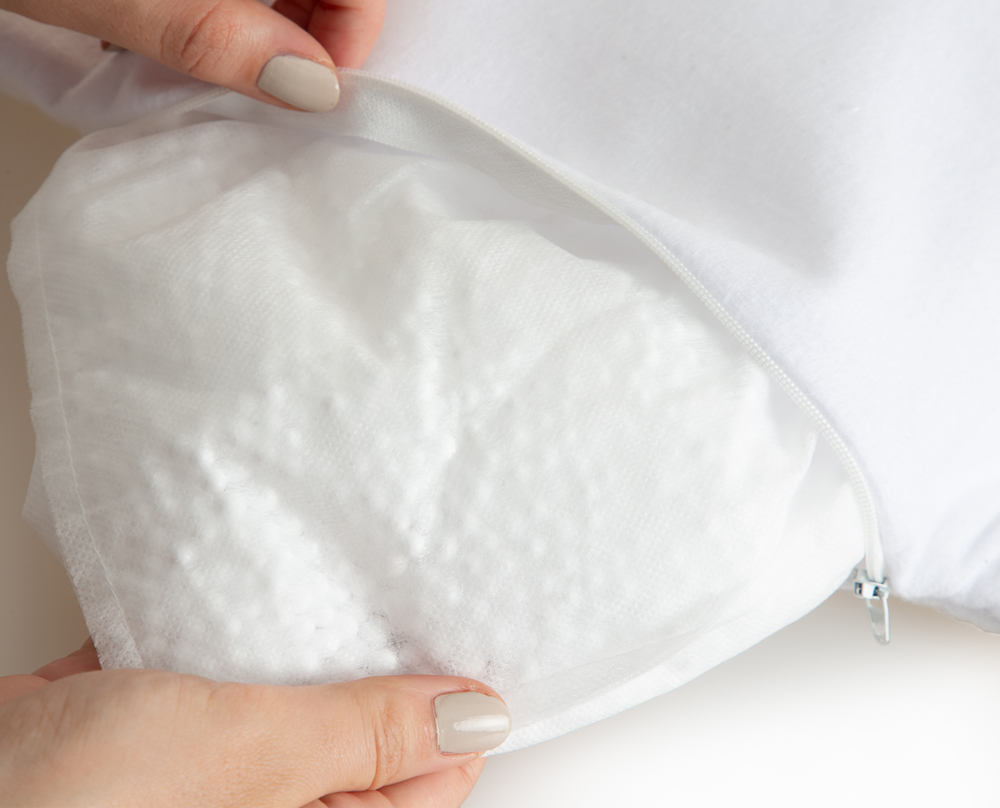 Babyjem Baby Carrier Back Support / WhiÌte - Image 4