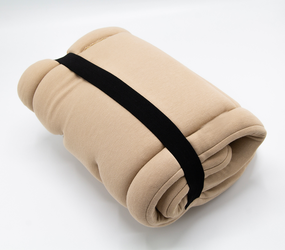 Babyjem Stroller Cushion Beige