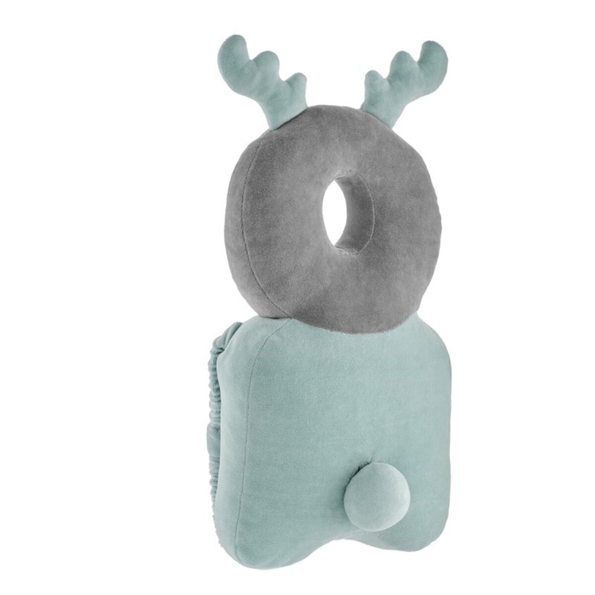 Babyjem Angel Wing Protect PiÌllow / Green Velvet