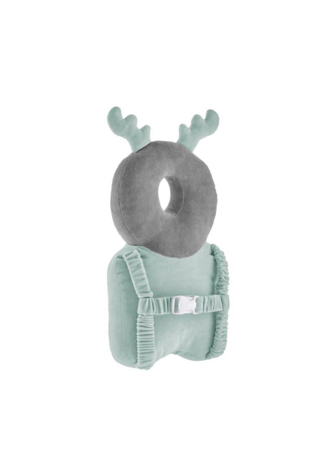 Babyjem Angel Wing Protect PiÌllow / Green Velvet - Image 3