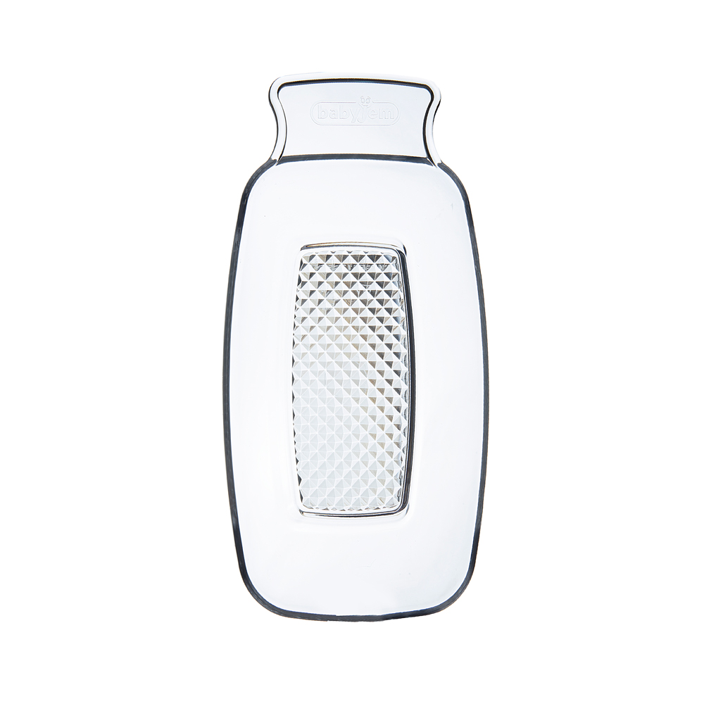 Babyjem Plastic Grater Transparent - Image 4