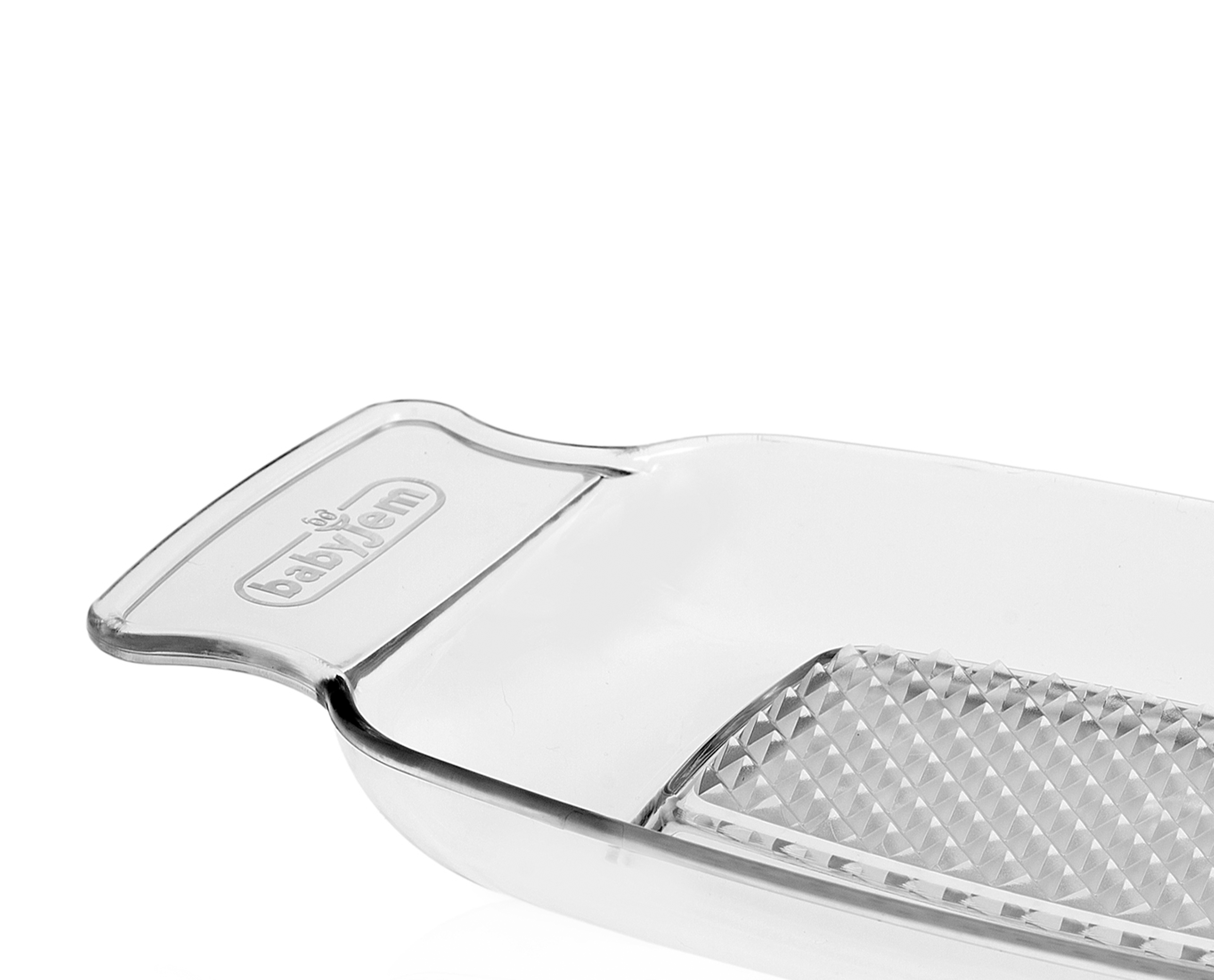Babyjem Plastic Grater Transparent - Image 6