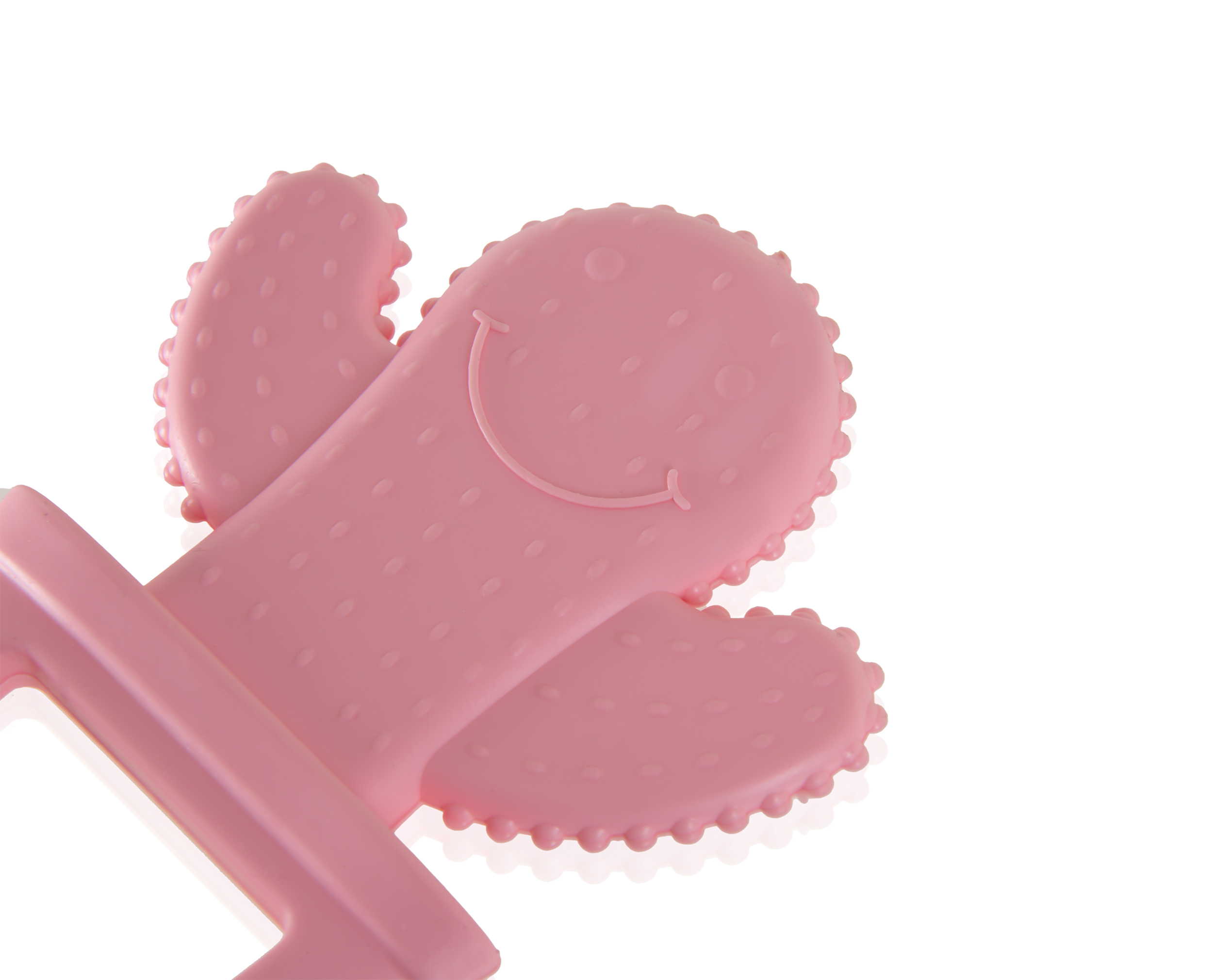 Babyjem Teether Cactus Pink - Image 5