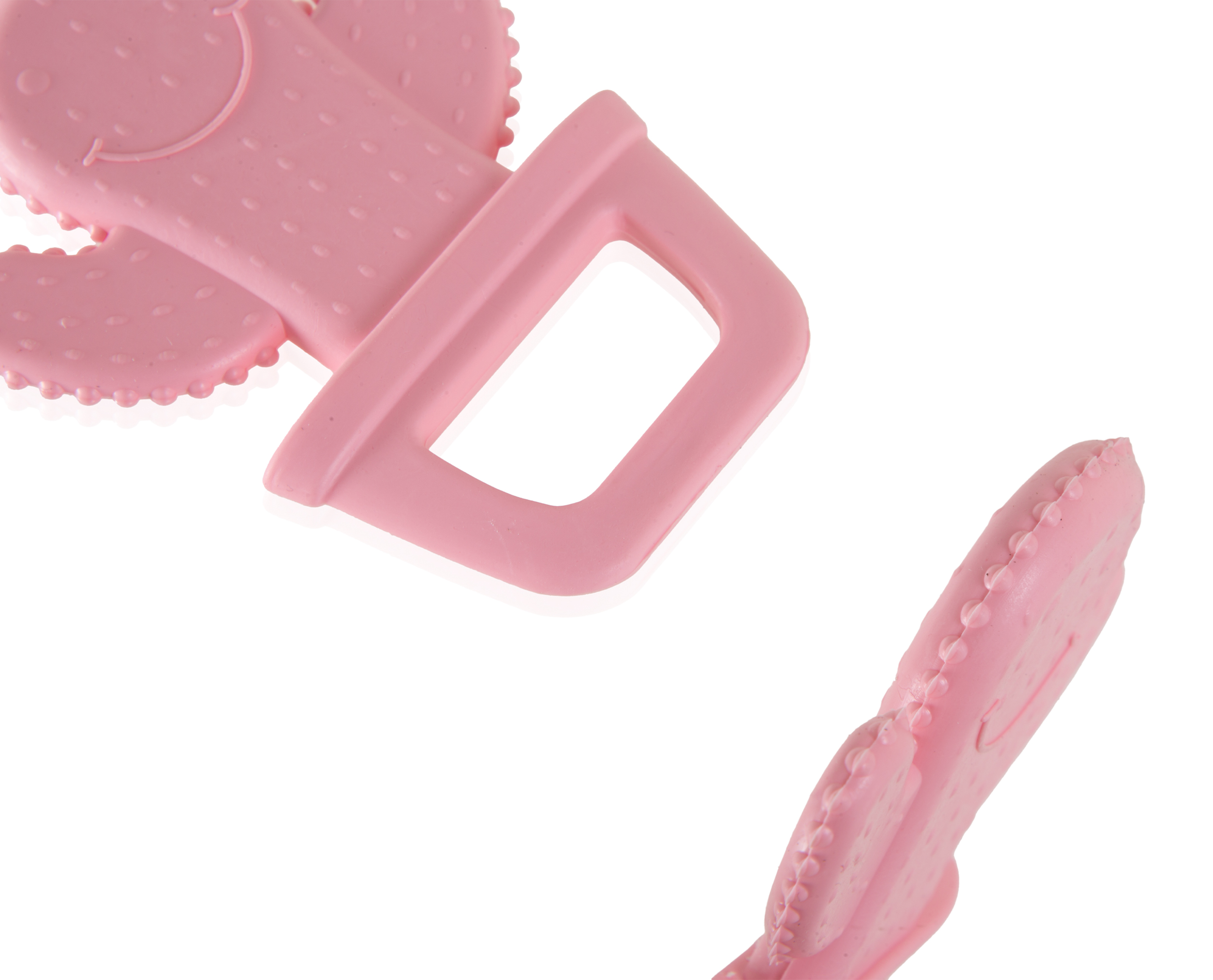 Babyjem Teether Cactus Pink - Image 6